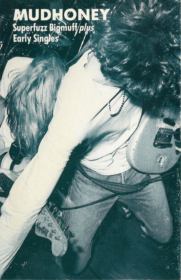 MUDHONEY - SUPERFUZZ BIGMUFF