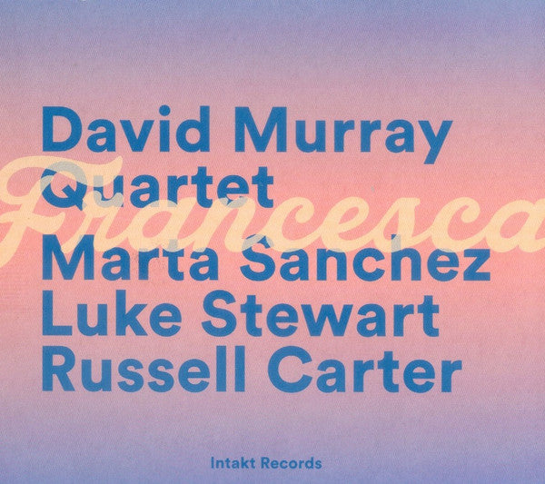 MURRAY,DAVID - FRANCESCA