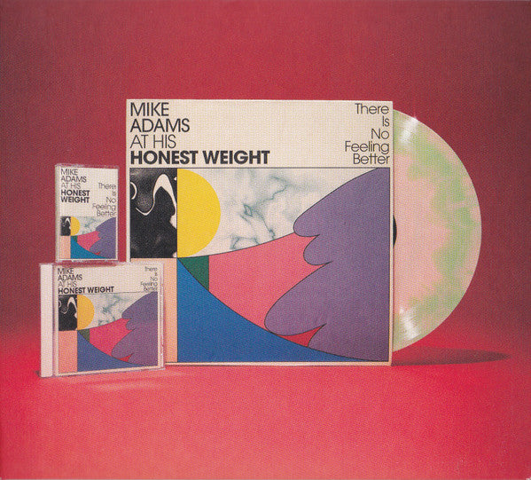 MIKE ADAMS AT HIS HONEST WEIGHT - THERE IS NO FEELING BETTER
