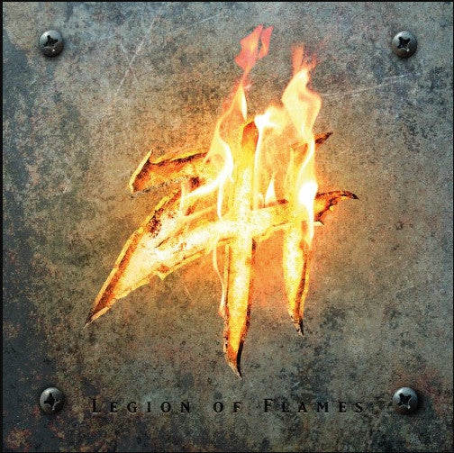 ZIMMERS HOLE - LEGION OF FLAMES