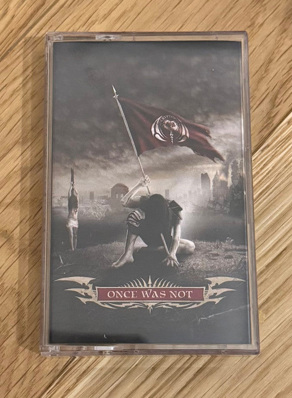 CRYPTOPSY - ONCE WAS NOT