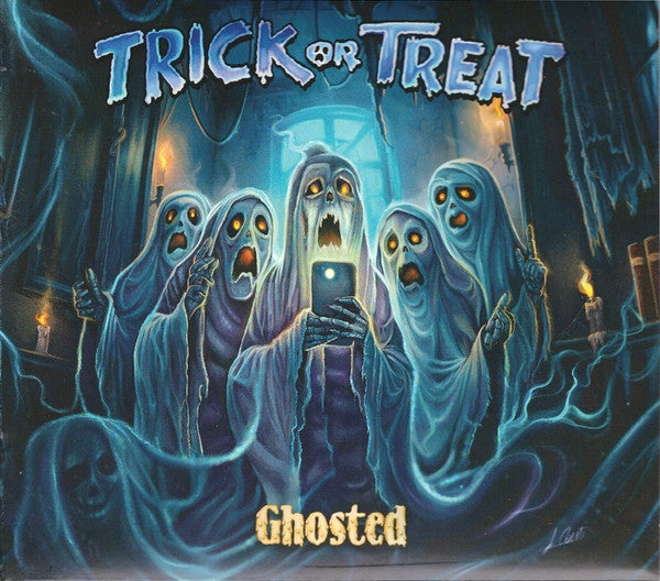 TRICK OR TREAT - GHOSTED