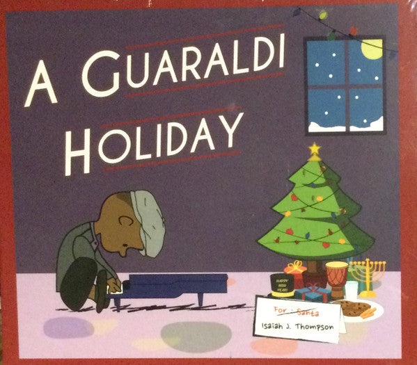 THOMPSON,ISAIAH J. - GUARALDI HOLIDAY