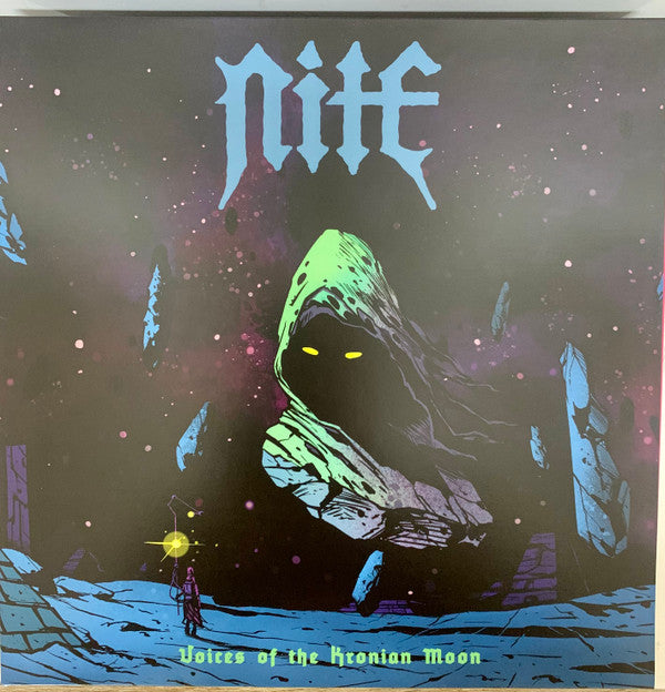 NITE - VOICES OF THE KRONIAN MOON
