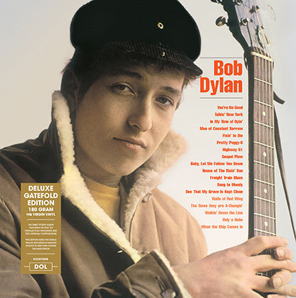 DYLAN,BOB - BOB DYLAN