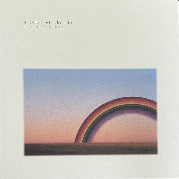 LIGHTNING BUG - COLOR OF THE SKY