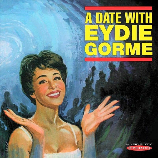 GORME,EYDIE - A DATE WITH EYDIE GORME