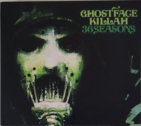 GHOSTFACE KILLAH - 36 SEASONS (DELUXE 10TH ANNIVERSARY EDITION)