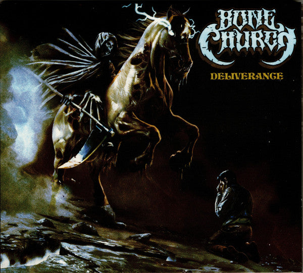 BONE CHURCH - DELIVERANCE