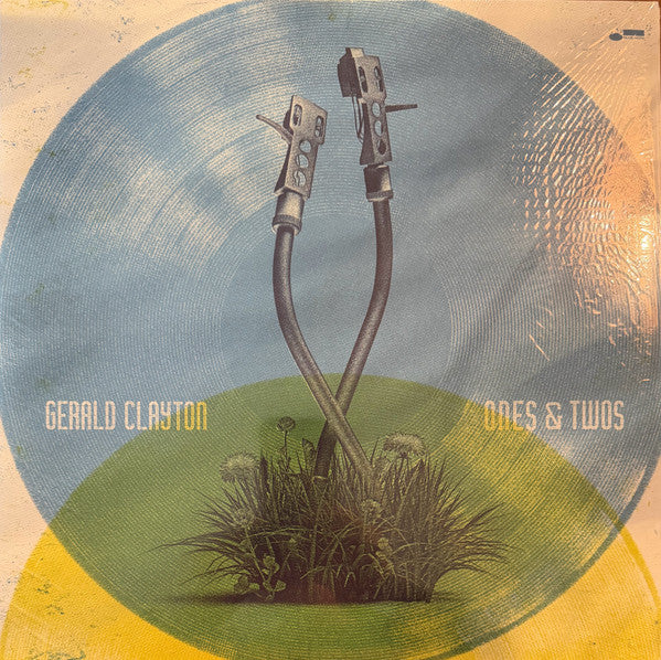CLAYTON,GERALD - ONES & TWOS (180G)