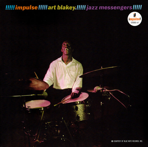 BLAKEY,ART & THE JAZZ MESSENGERS - ART BLAKEY!!!!! THE JAZZ MESSENGERS!!!!! (VERVE BY REQUEST SERIES)
