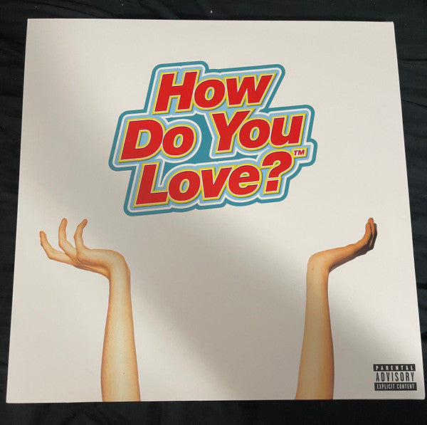 REGRETTES - HOW DO YOU LOVE?