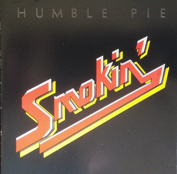 HUMBLE PIE - SMOKIN