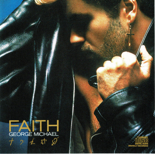 MICHAEL GEORGE - FAITH