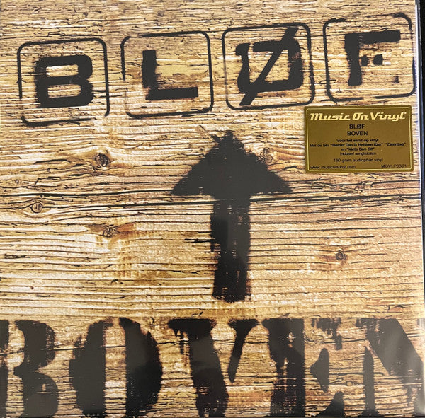 BLOF - BOVEN (2LP/180G)