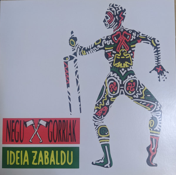 NEGU GORRIAK - IDEIA ZABALDU