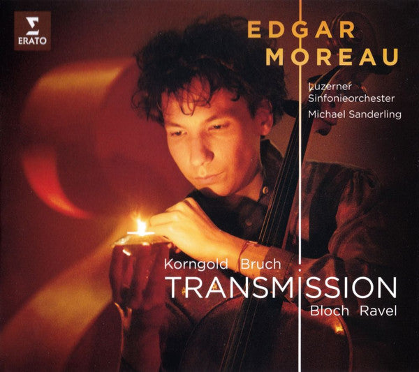 MOREAU,EDGAR - TRANSMISSION