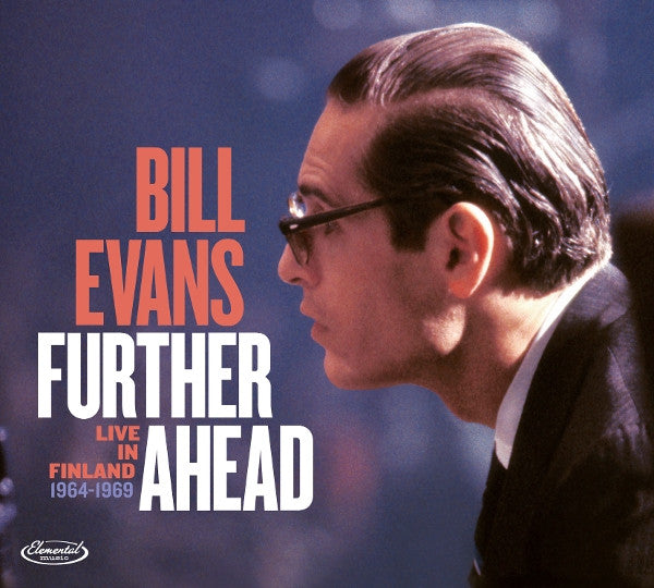 EVANS,BILL - FURTHER AHEAD: LIVE IN FINLAND (1964-1969) (2CD)