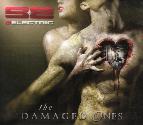 9ELECTRIC - DAMAGED ONES