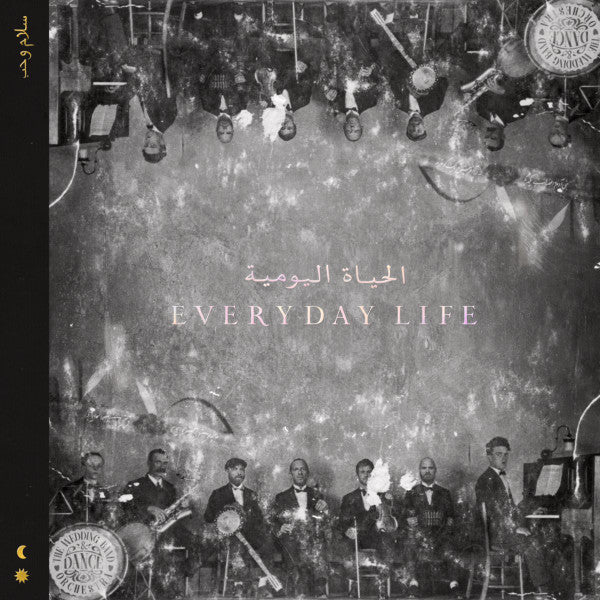 COLDPLAY - EVERYDAY LIFE (2LP/180G)