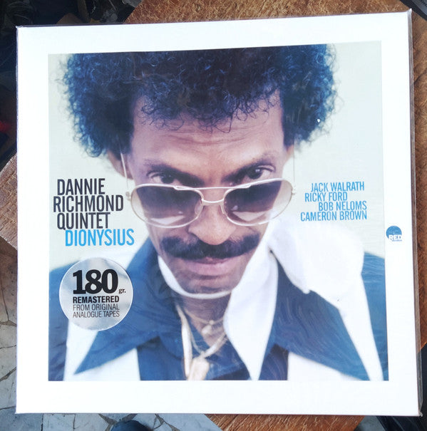 RICHMOND,DANNIE QUINTET - DIONYSIUS