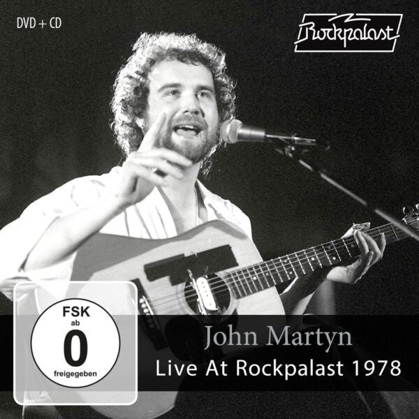 MARTYN,JOHN - LIVE AT ROCKPALAST 1978 (CD/DVD)
