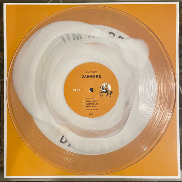 WARD,JIM - DAGGERS