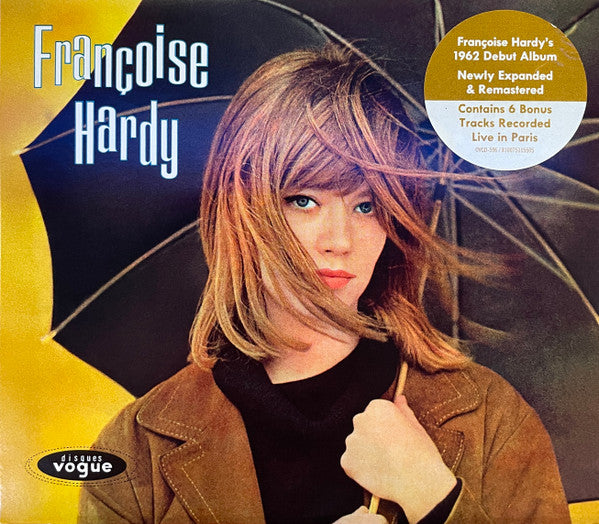HARDY,FRANCOISE - TOUS LES GARCONS ET LES FILLES