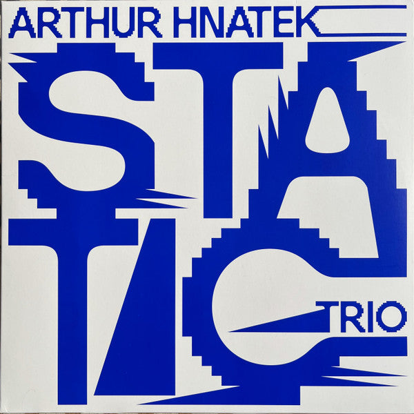 HNATEK,ARTHUR TRIO - STATIC (YELLOW VINYL)