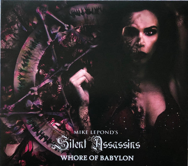 LEPOND,MIKE SILENT ASSASSINS - WHORE OF BABYLON