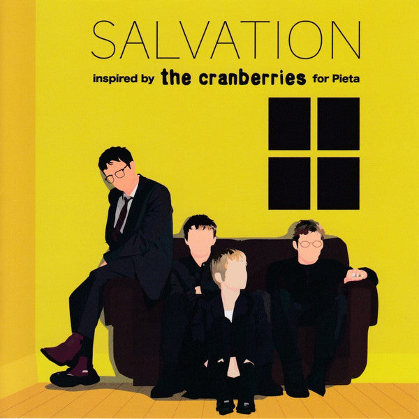 VARIOUS ARTISTS - SALVATION