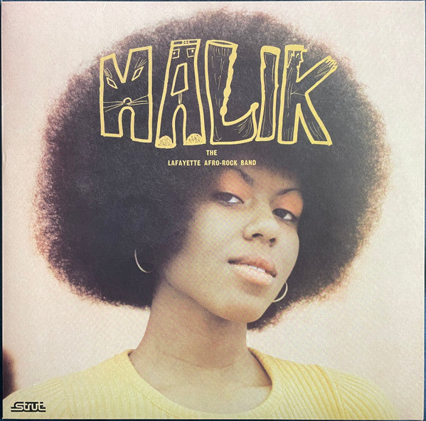 LAFAYETTE AFRO-ROCK BAND - MALIK