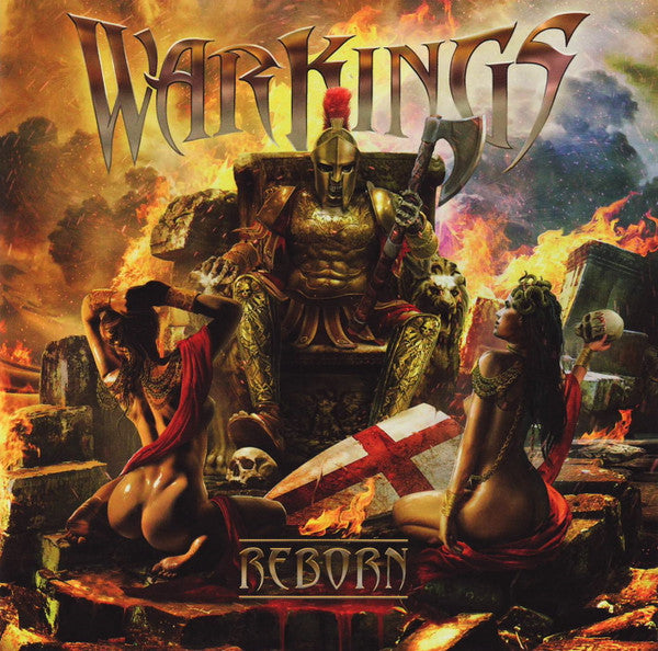 WARKINGS - REBORN