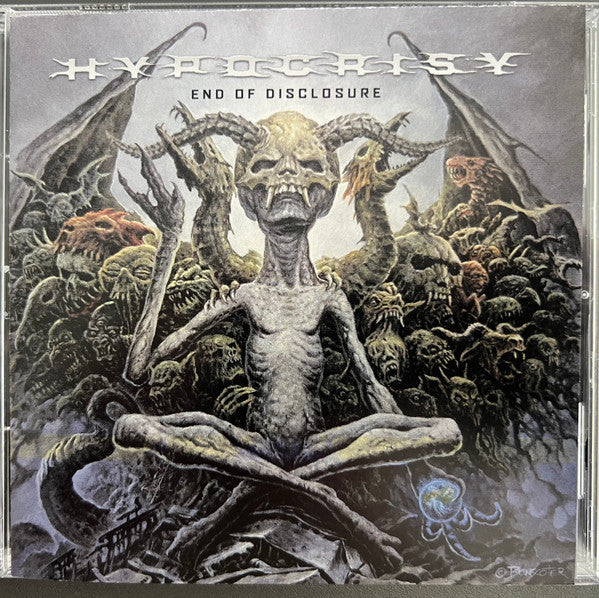 HYPOCRISY - END OF DISCLOSURE