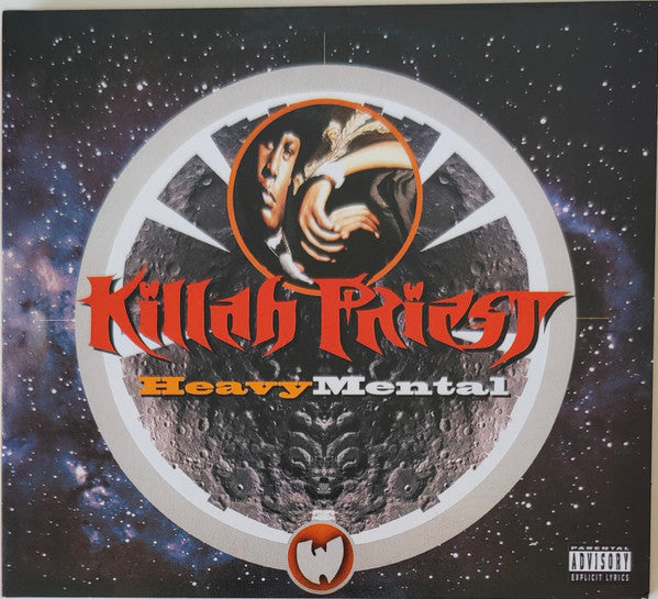 KILLAH PRIEST - HEAVY MENTAL