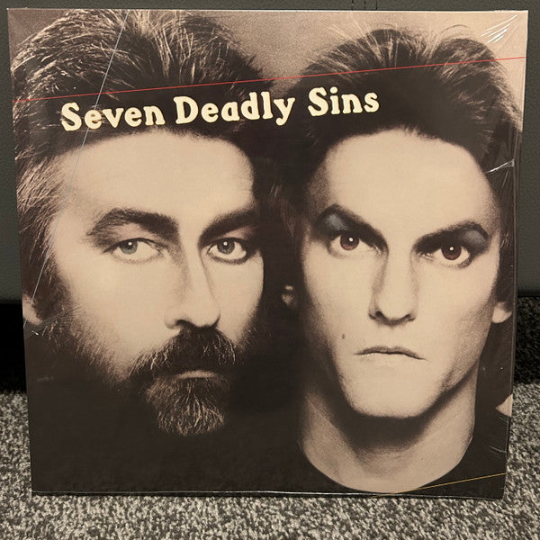 RINDER & LEWIS - SEVEN DEADLY SINS