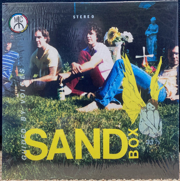 GUIDED BY VOICES - SANDBOX