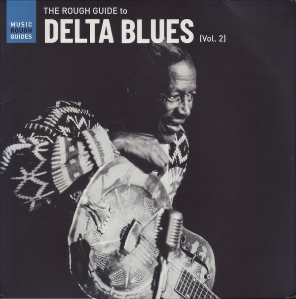 VARIOUS ARTISTS - ROUGH GUIDE TO DELTA BLUES VOL. 2