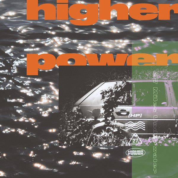 HIGHER POWER - 27 MILES UNDERWATER