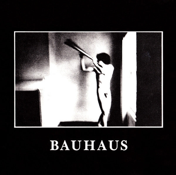 BAUHAUS - IN THE FLAT FIELD