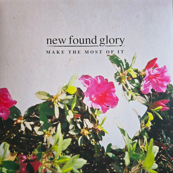 NEW FOUND GLORY - MAKE THE MOST OF IT (COLORED VINYL)