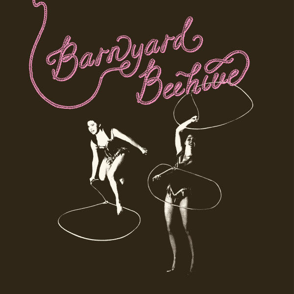 VARIOUS ARTISTS - BARNYARD BEEHIVE (PINK CLEAR VINYL)