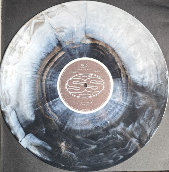 IOTA - PENTASOMNIA (RANDOM COLOR VINYL)
