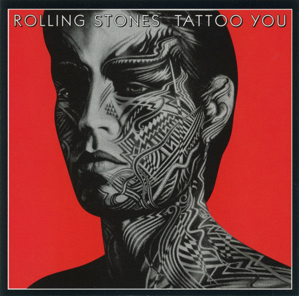 ROLLING STONES - TATTOO YOU
