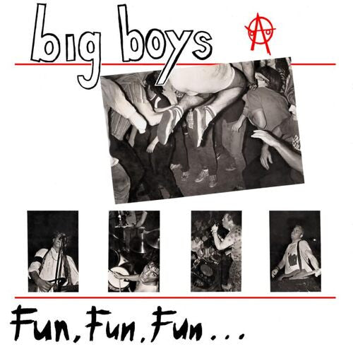 BIG BOYS - FUN FUN FUN / FRAT CARS