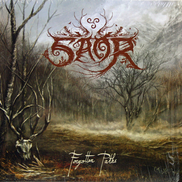 SAOR - FORGOTTEN PATHS