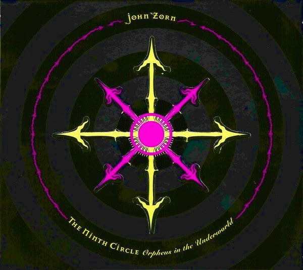 ZORN,JOHN - NINTH CIRCLE