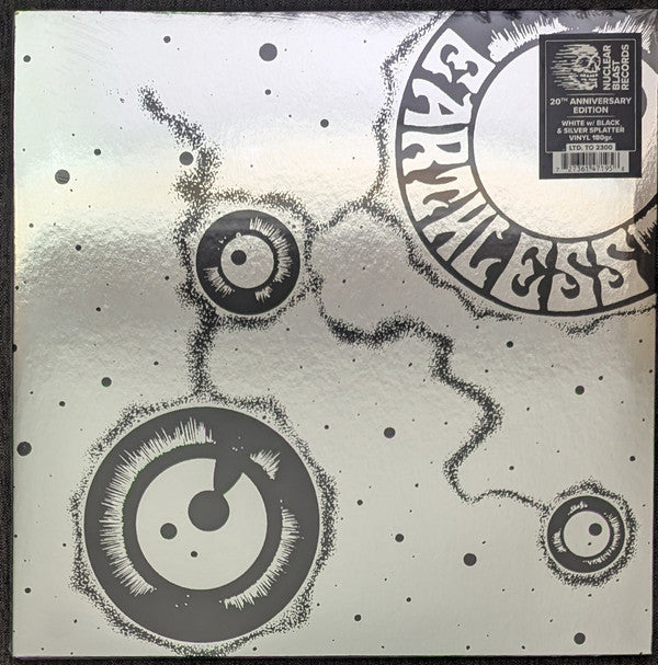 EARTHLESS - SONIC PRAYER (20TH ANNIVERSARY EDITION/COLOR VINYL)