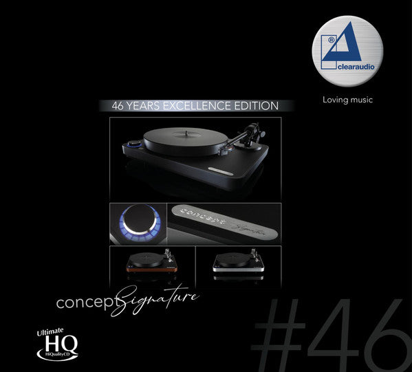 VARIOUS ARTISTS - CLEARAUDIO: 46 YEARS EXCELLENCE EDITION