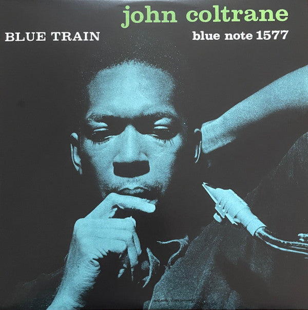 COLTRANE JOHN - BLUE TRAIN